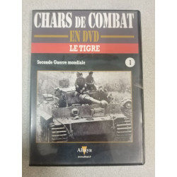 Chars de Combat rn DVD : Le tigre (Seconde Guerre mondiale)