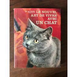 LE NOUVEL ART DE VIVRE AVEC UN CHAT