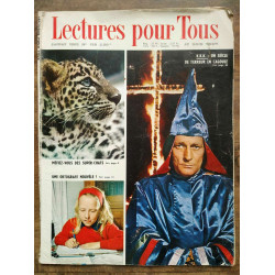 Lectures pour tous n139 Juillet 1965 Lectures pour tous Je sais tout