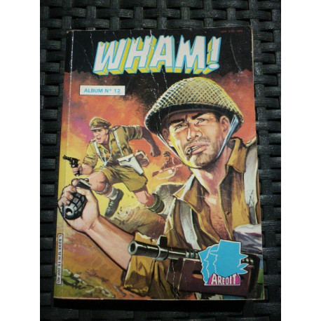 wham ALBUM n 12 1986