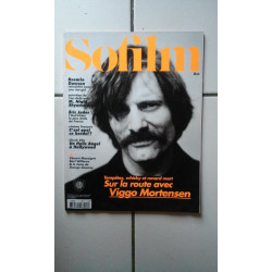 revue de cinéma SOFILM 10 Viggo Mortensen mai 2013 so film