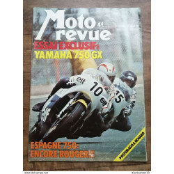 Moto Revue - Nº 2268 / 13 Mai 1976