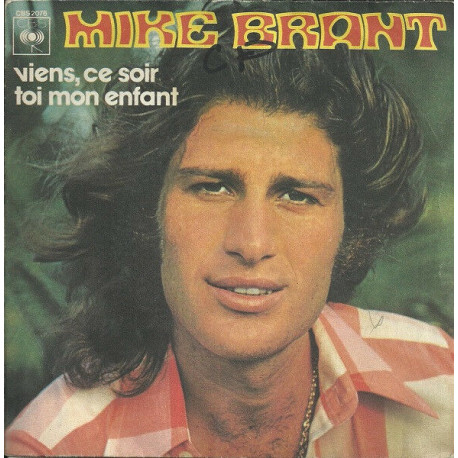 Viens Ce Soir / Toi Mon Enfant