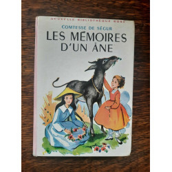 Mémoires d'un âne Nouvelle Bibliothèque rose
