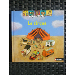 Adèle Ciboul Adèle hié Le cirque kididoc