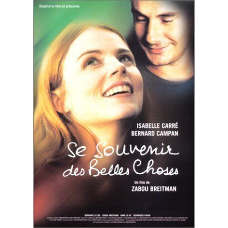 Se Souvenir des Belles Choses - DVD