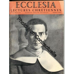 Ecclesia N° 48 : Lectures Chretiennes
