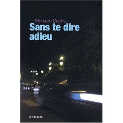 Sans te dire adieu