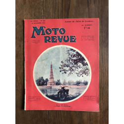 Moto revue n° 562