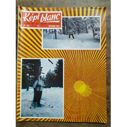 Képi Blanc n236 Décembre 1966 La vie de La légion étrangère