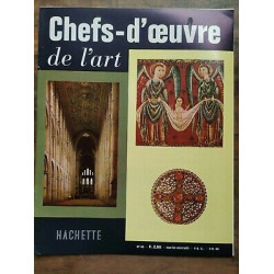 chefs d'œuvre de l'Art Nº 43 hachette 1963
