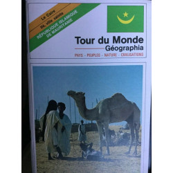 Tour du Monde géographia Le Caire ifé ville sainte Novembre 1978 N230