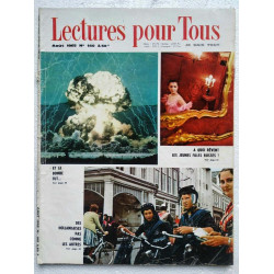 LECTURES POUR TOUS 140 aout