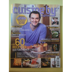 Cuisine By Lignac Nº18 / Janvier-Février 2010