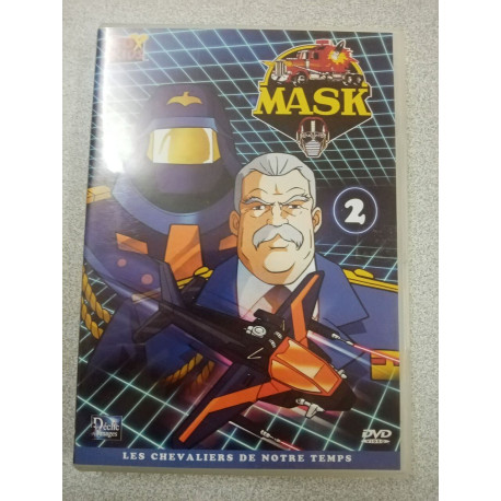 DVD Série Mask - vol. 2
