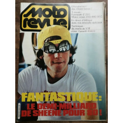 Moto Revue Nº 2444 17 Janvier 1980