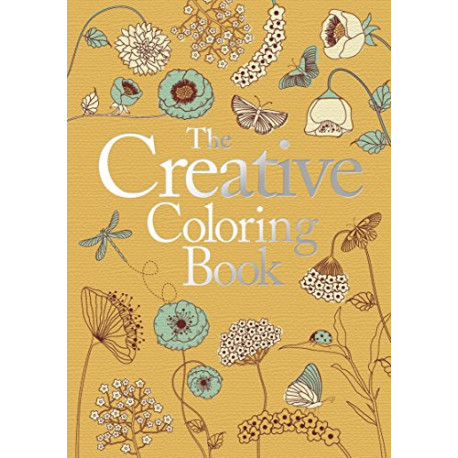 The Creative Coloring Book