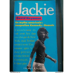 Jacqueline Kennedy Onassis