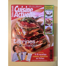 Cuisine Actuelle N°148