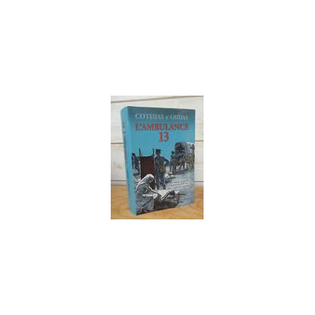 L'ambulance 13