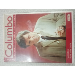 DVD Série Columbo - Saison 1 - 2 épisodes