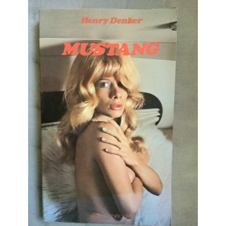 mustang spéciale