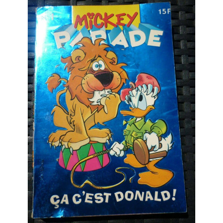 MICKEY parade n205 01