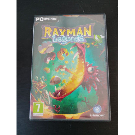 Rayman Legends
