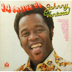 14 Éxitos De Johnny Ventura