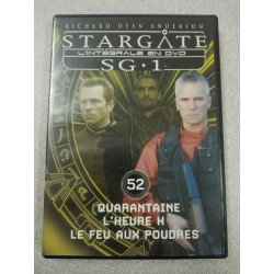 DVD Série Stargate SG-1 - vol. 52