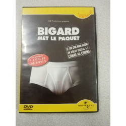 DVD Sketches - Bigard met le paquet