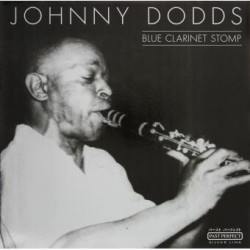 Blue Clarinet Stomp