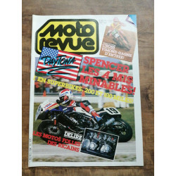 Moto Revue Nº 2694 14 Mars 1985