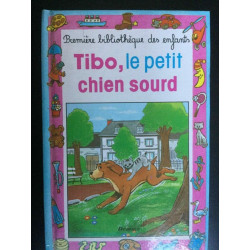 mini- club tibo Le Petit chien sourd