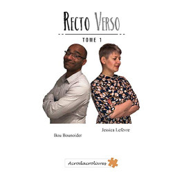 Recto Verso - Tome 1