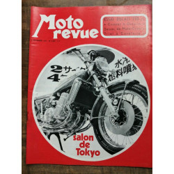 Moto Revue Nº 2049 6 Novembre 1971