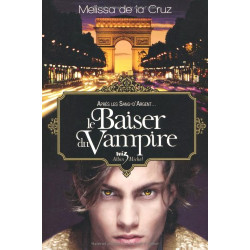 Le baiser du vampire T04