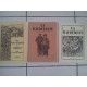lot 3 revues LA RACONTOTTE nature et traditions Franc Comtoises n...