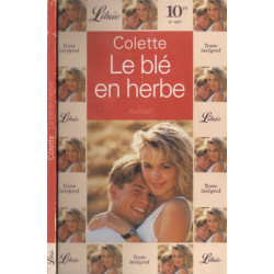 Le blé en herbe