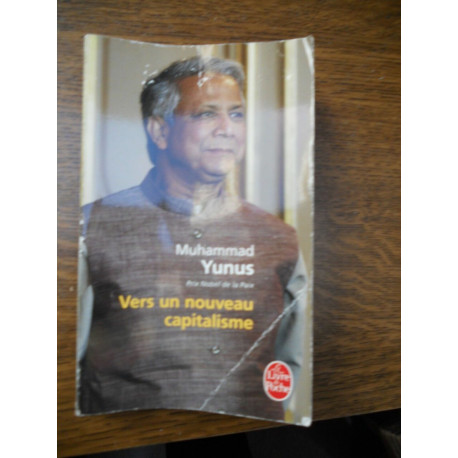 Vers un nouveau capitalisme