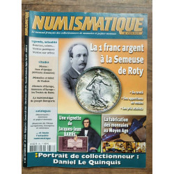Numismatique n386 Octobre 2007