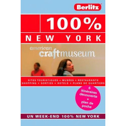 100% new york - guide de voyage