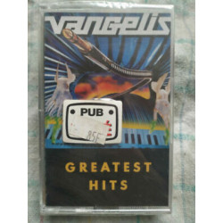Vangelis Greatest Hits Cassette Audio-K7 NEUVE SOUS BLISTER
