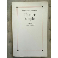 Didier van cauwelaert Un aller simple