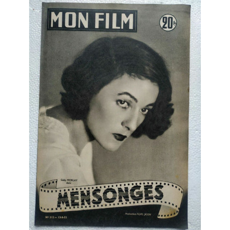 MON FILM 312 13 8