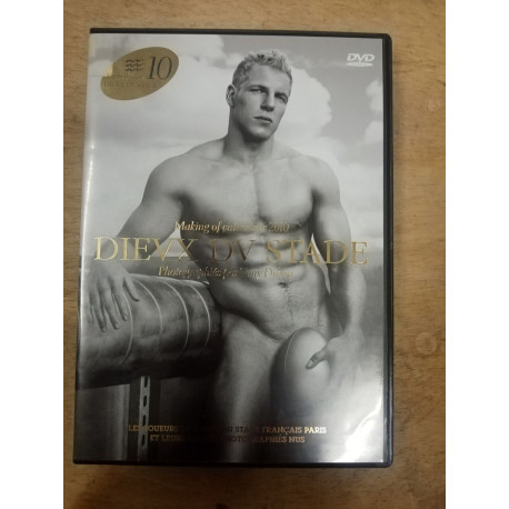 Making of Les Dieux Du Stade 2010 [DVD] [Import]
