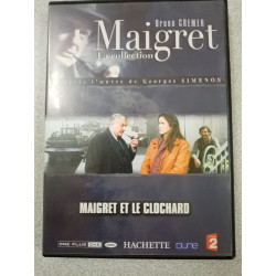 DVD Série Maigret - Maigret et le clochard