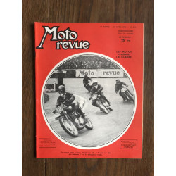 Moto revue n° 978