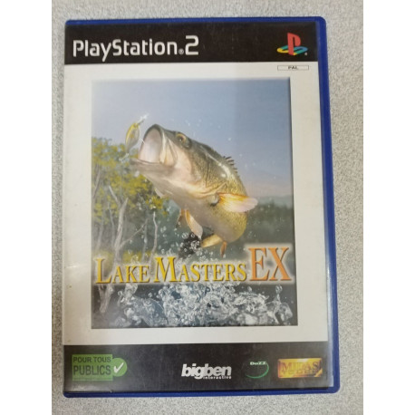Lake Masters EX