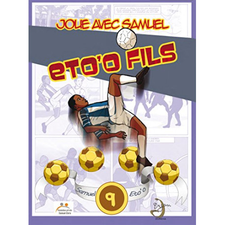 Joue avec Samuel Eto'o fils